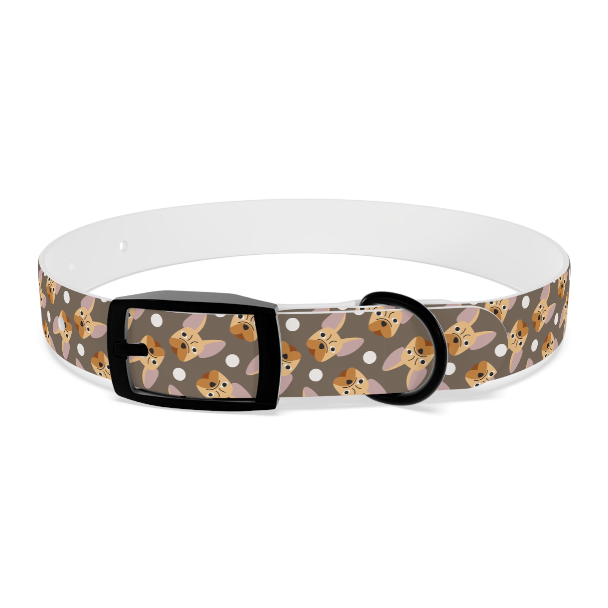 French Bulldog Dog Collar