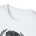 Rottweiler Dad Logo T-Shirt