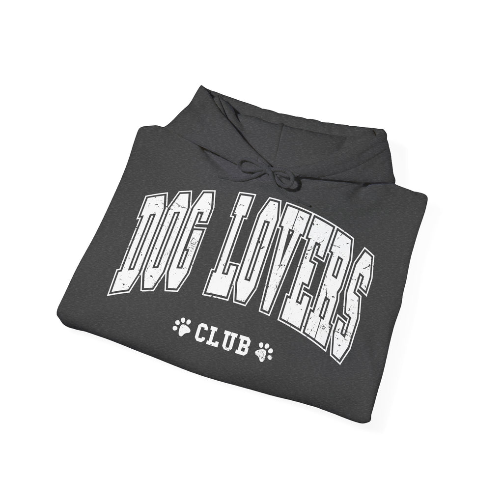 Dog Lover's Club Unisex Hoodie