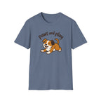 Jack Russell Paws and Play T-Shirt