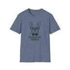 Bulldog Pardon My French T-Shirt