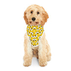Honey Bees Dog Hoodie