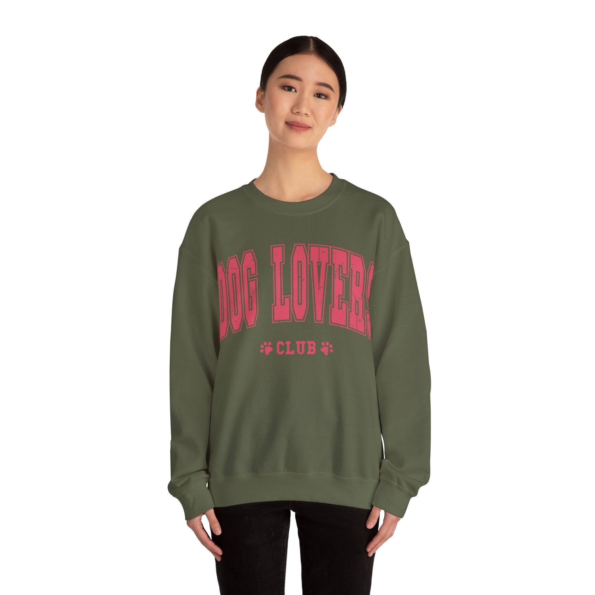 Dog Lover's Club Unisex Sweatshirt