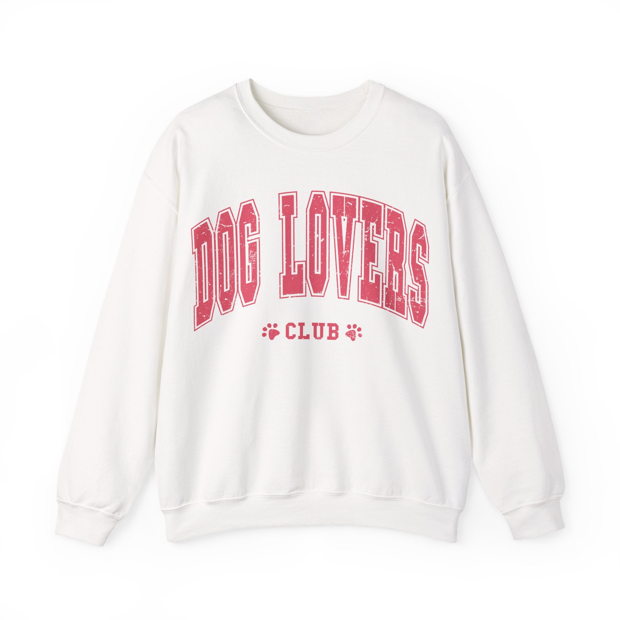 Dog Lover's Club Unisex Sweatshirt