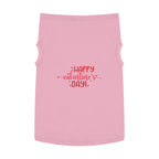 Happy Valentine's Day Dog Tank Top