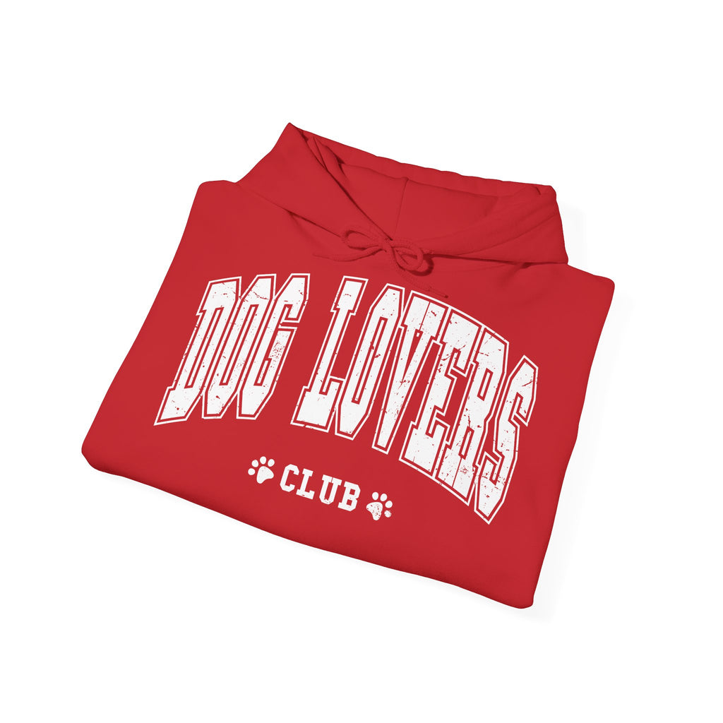 Dog Lover's Club Unisex Hoodie