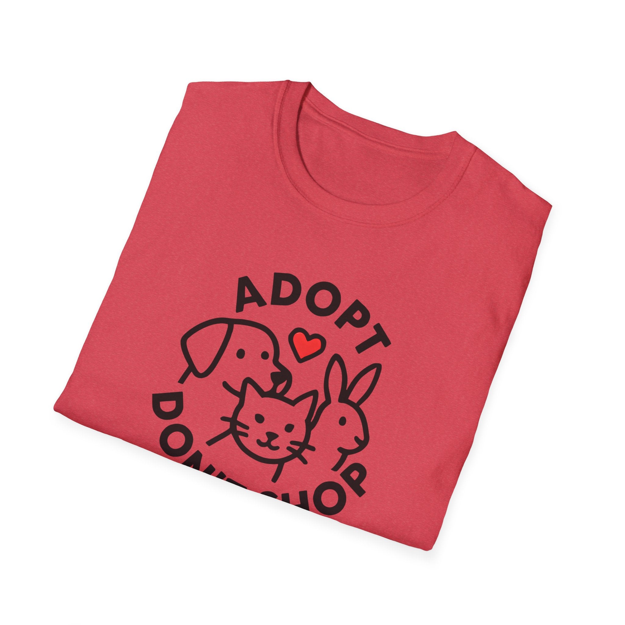 Adopt Don't Shop T-Shirt