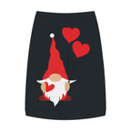 Gnome with Hearts Valentine Dog Tank Top