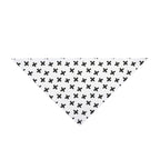 Black Crosses Dog Bandana
