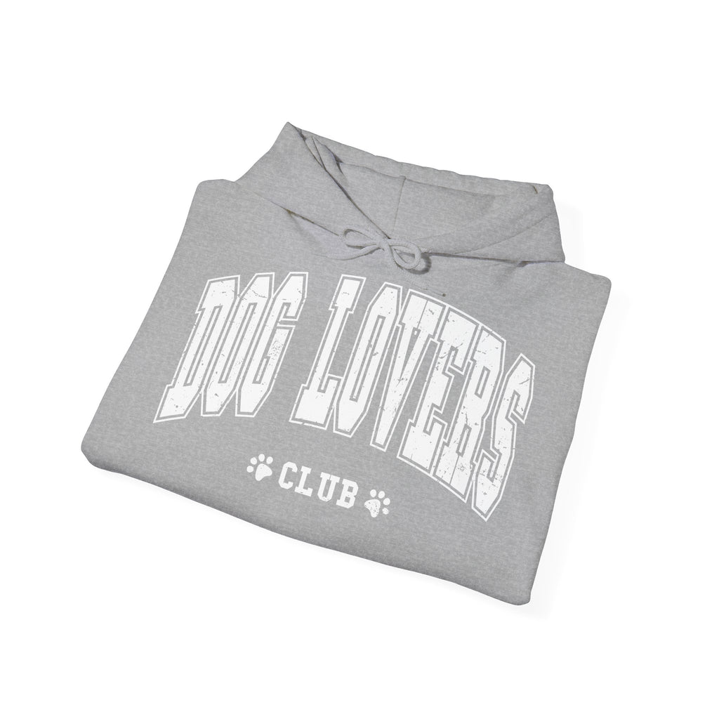Dog Lover's Club Unisex Hoodie