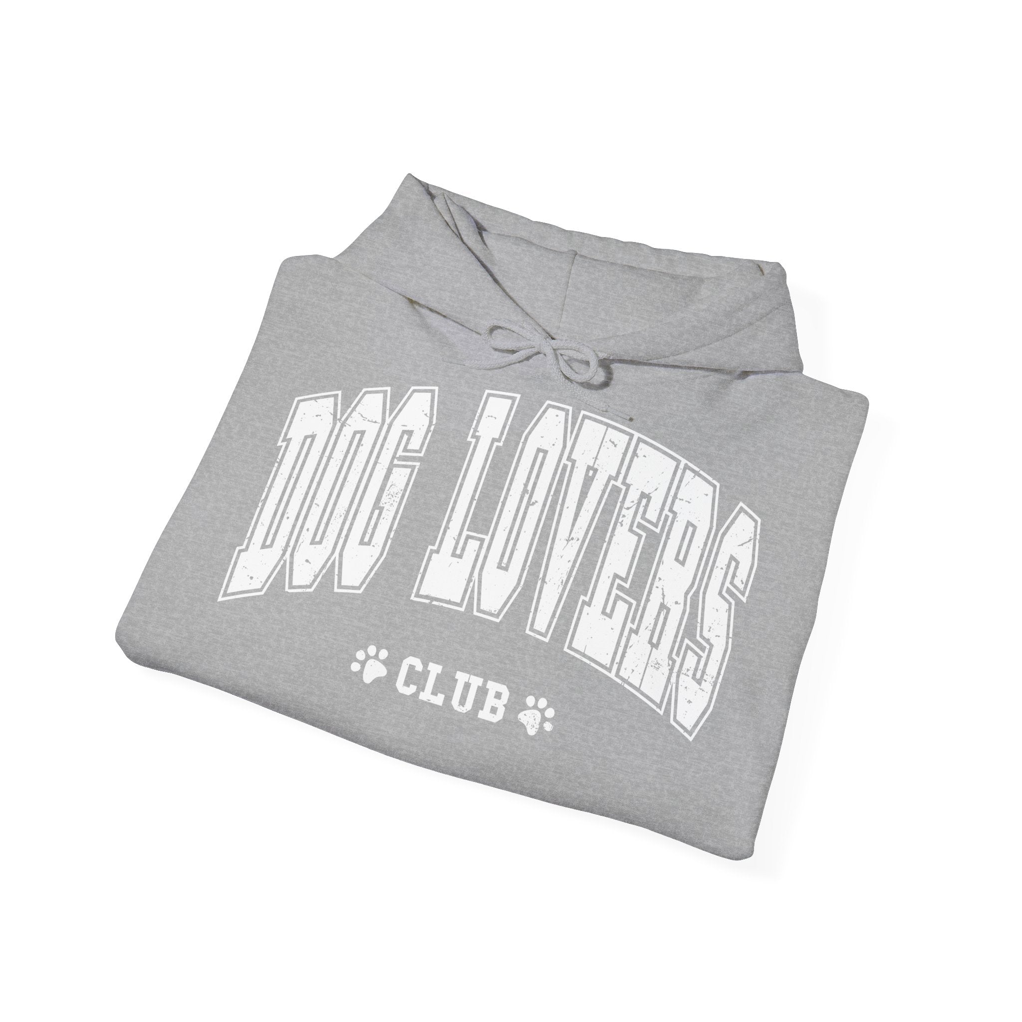 Dog Lover's Club Unisex Hoodie