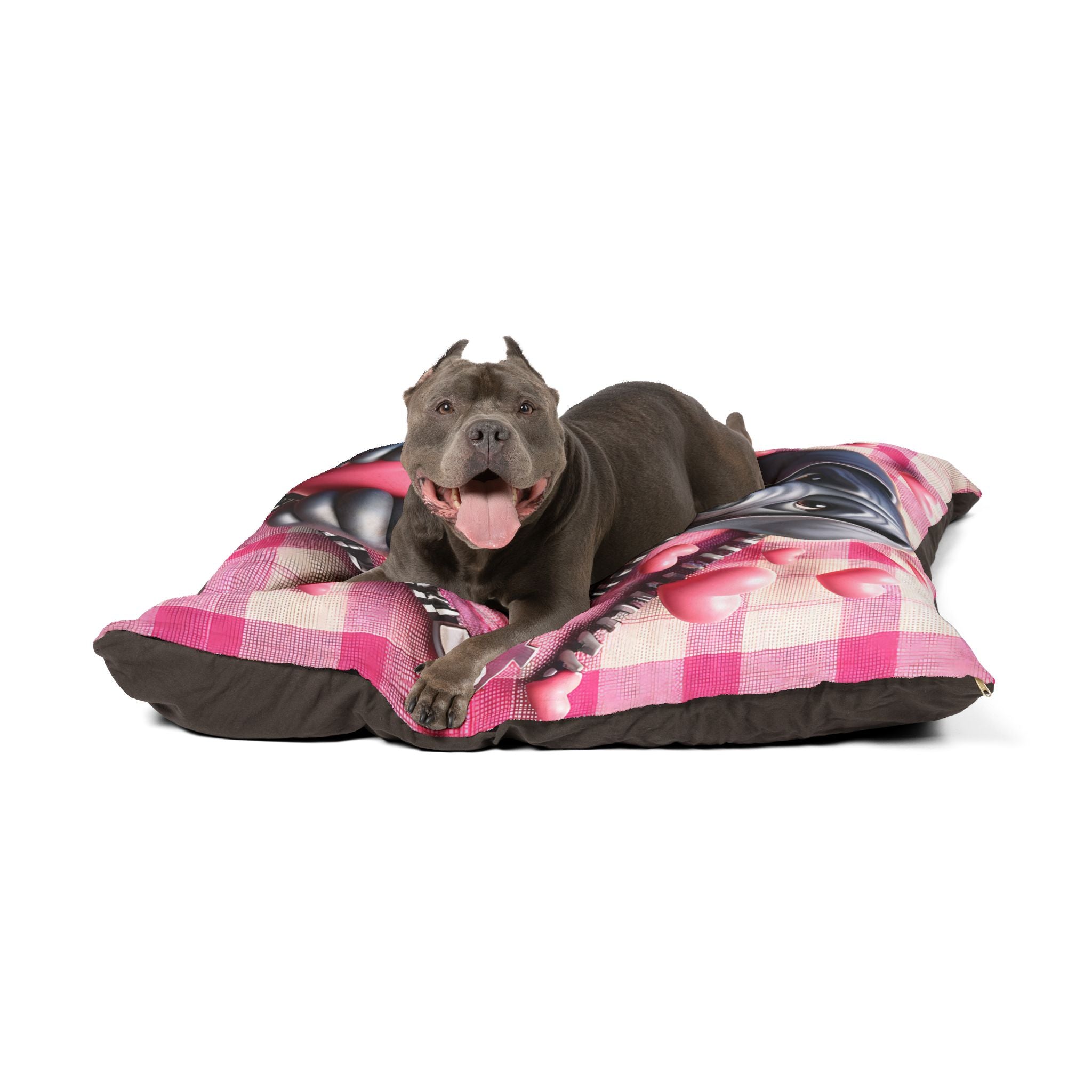 Great Dane Valentine's Dog Bed