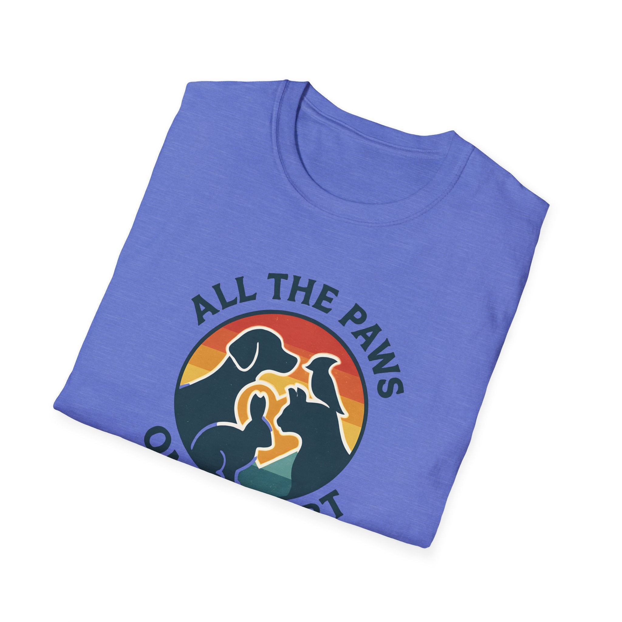 All the Paws one Heart T-Shirt