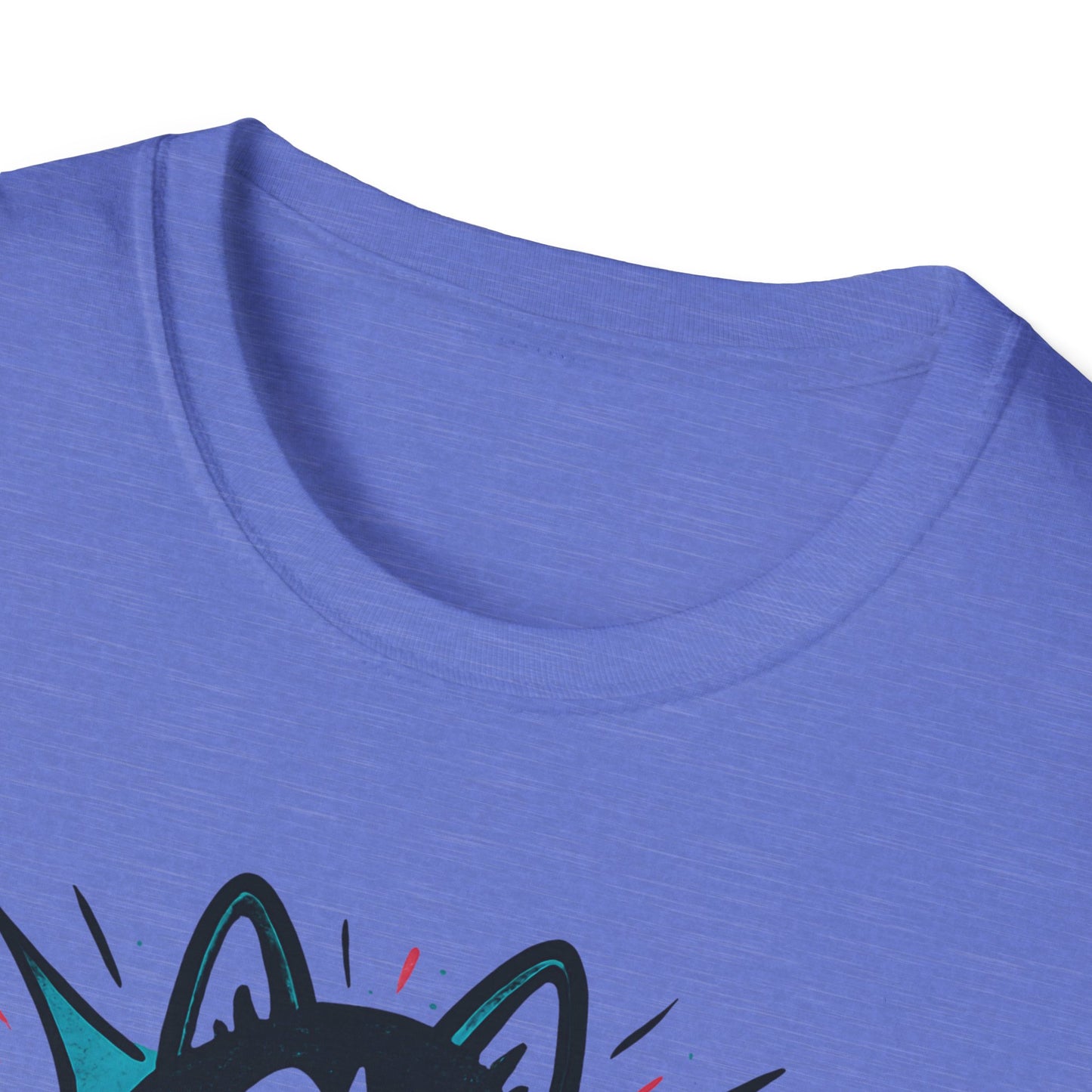 Husky Snow Much Fun T-Shirt