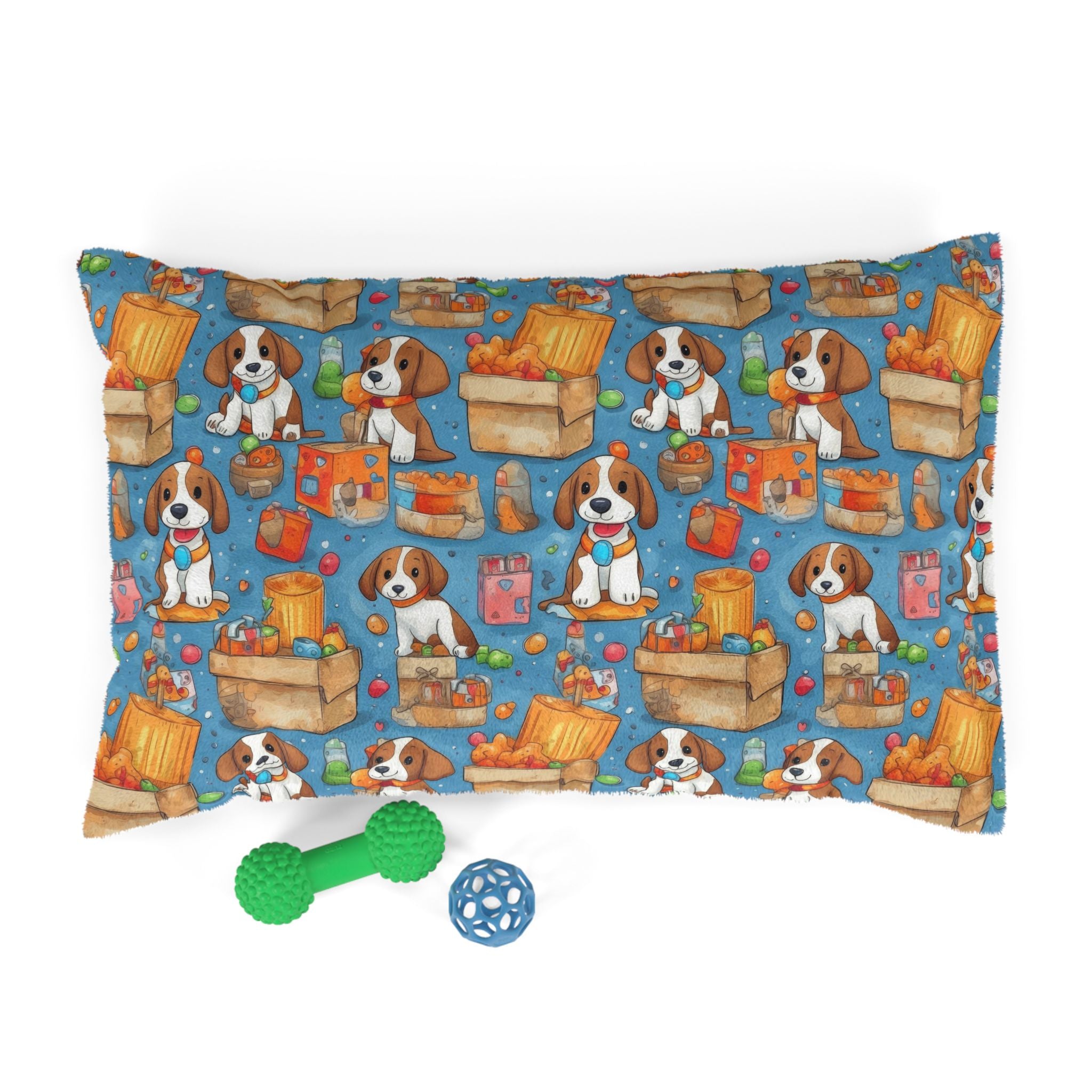 Beagle Dog Bed