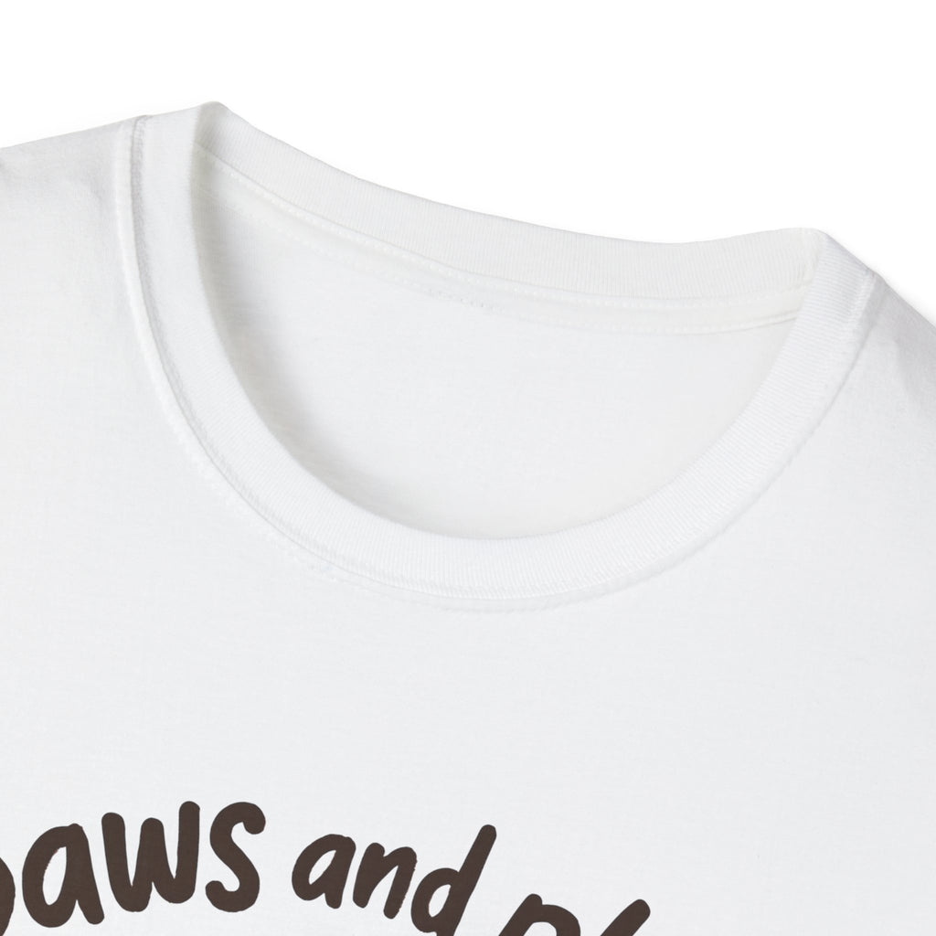 Jack Russell Paws and Play T-Shirt
