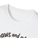Jack Russell Paws and Play T-Shirt
