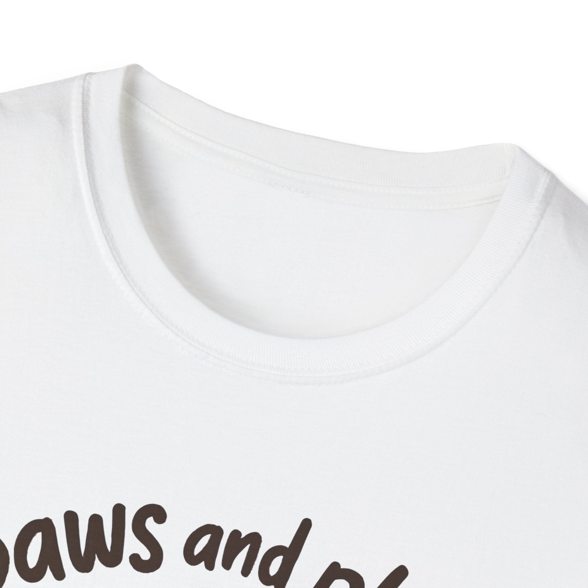 Jack Russell Paws and Play T-Shirt
