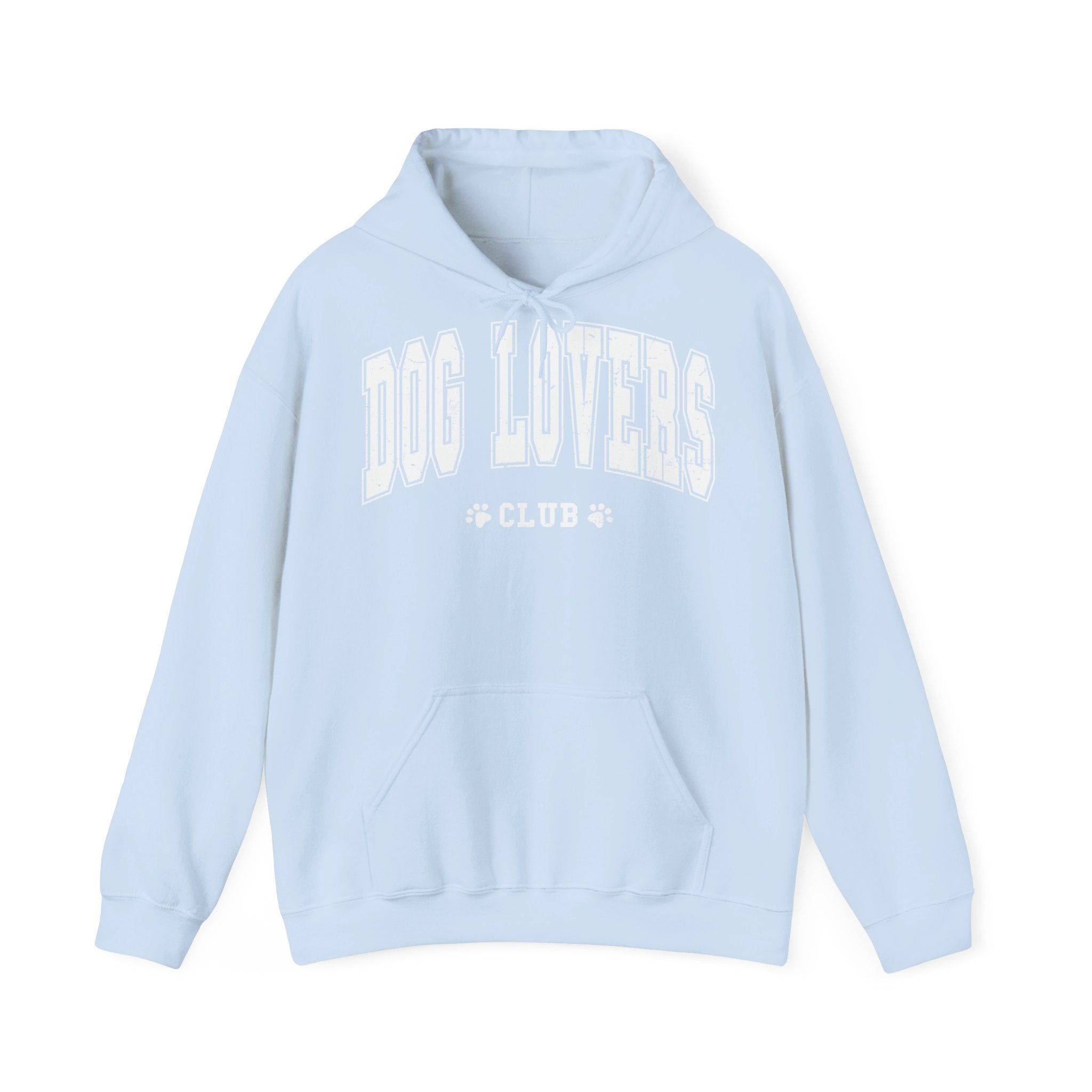 Dog Lover's Club Unisex Hoodie