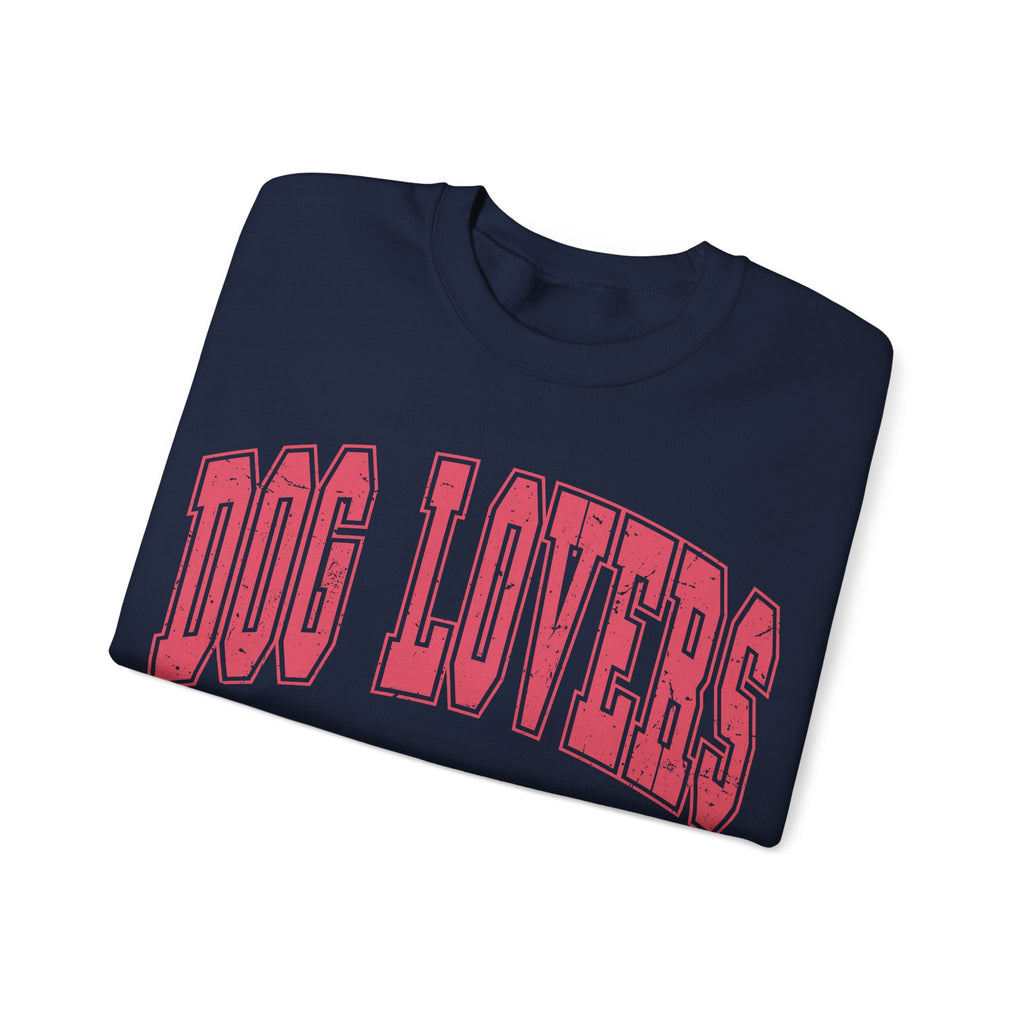Dog Lover's Club Unisex Sweatshirt