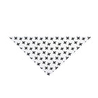 Black Crosses Dog Bandana