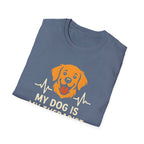 My Dog is my Therapist T-Shirt