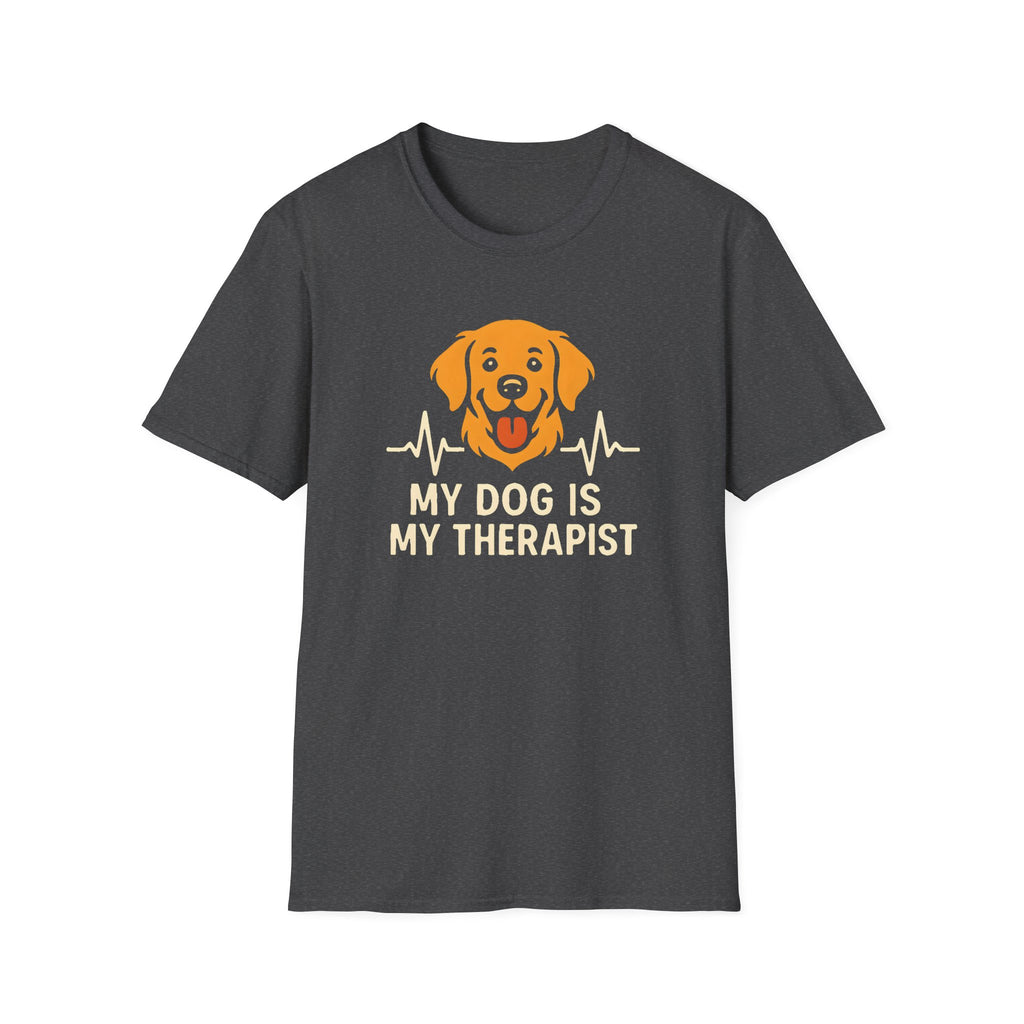 My Dog is my Therapist T-Shirt