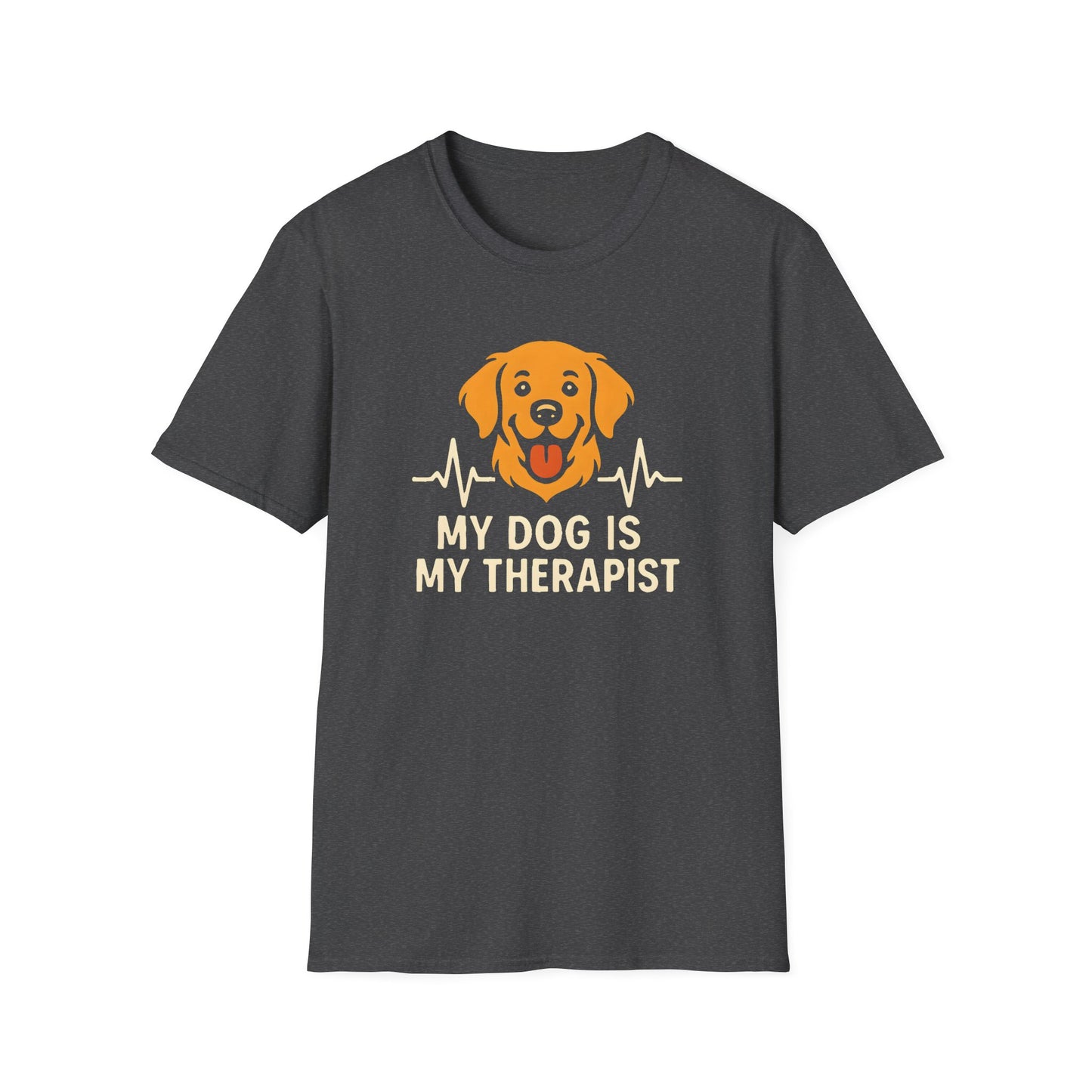 My Dog is my Therapist T-Shirt