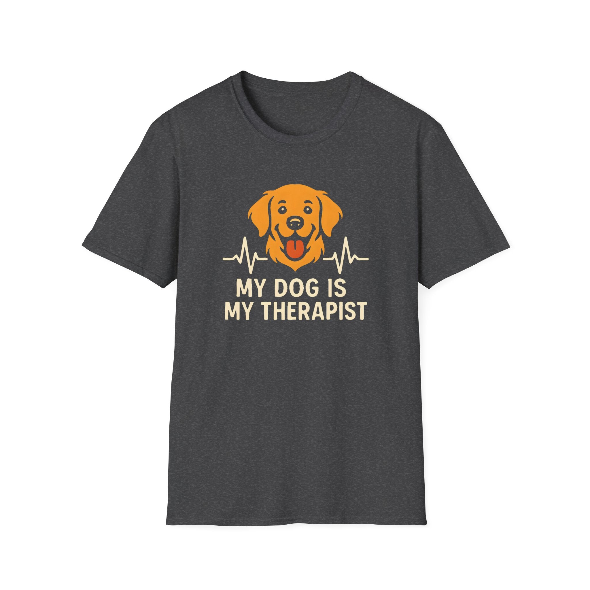 My Dog is my Therapist T-Shirt