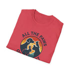 All the Paws one Heart T-Shirt