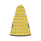 Honey Bees Dog Hoodie