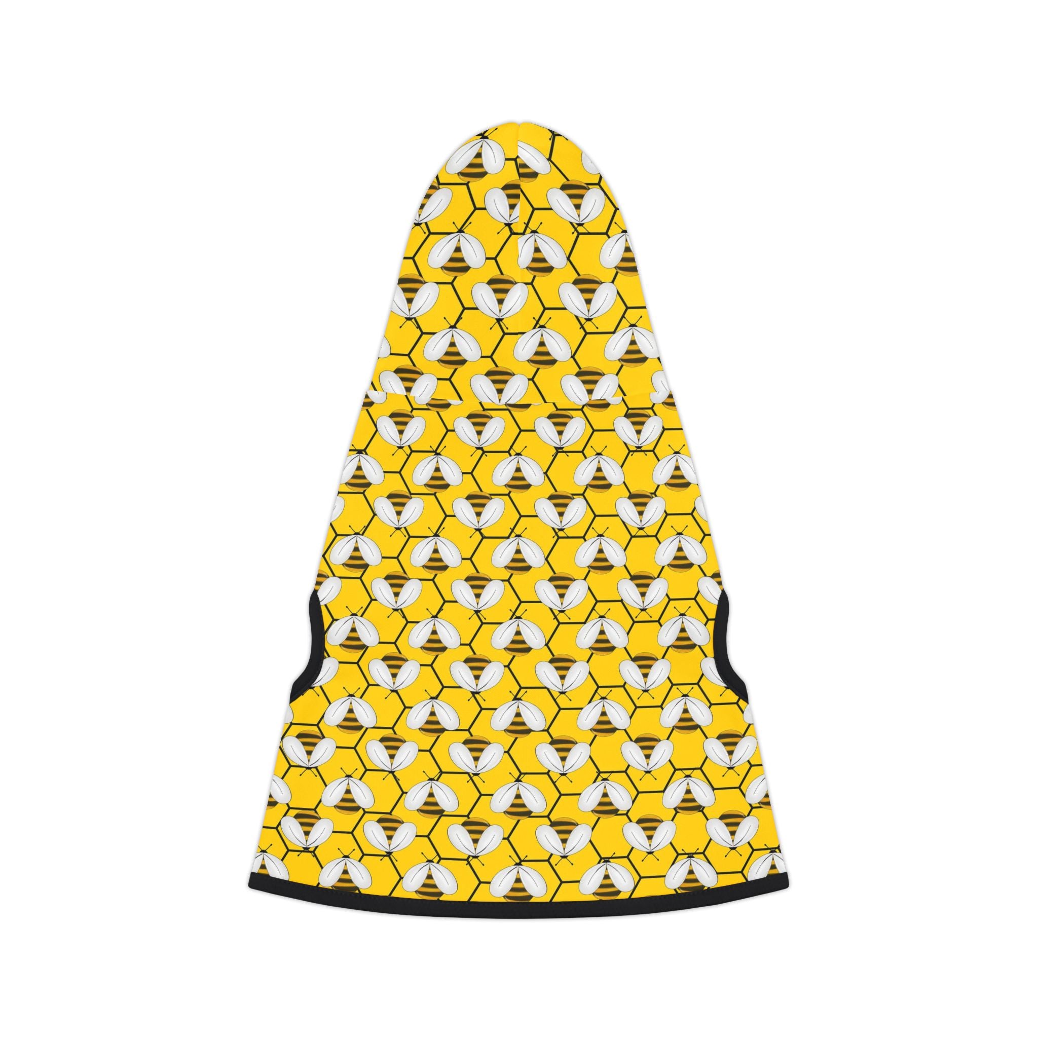 Honey Bees Dog Hoodie