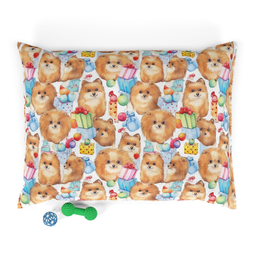 Pomeranian Dog Bed