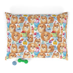 Pomeranian Dog Bed
