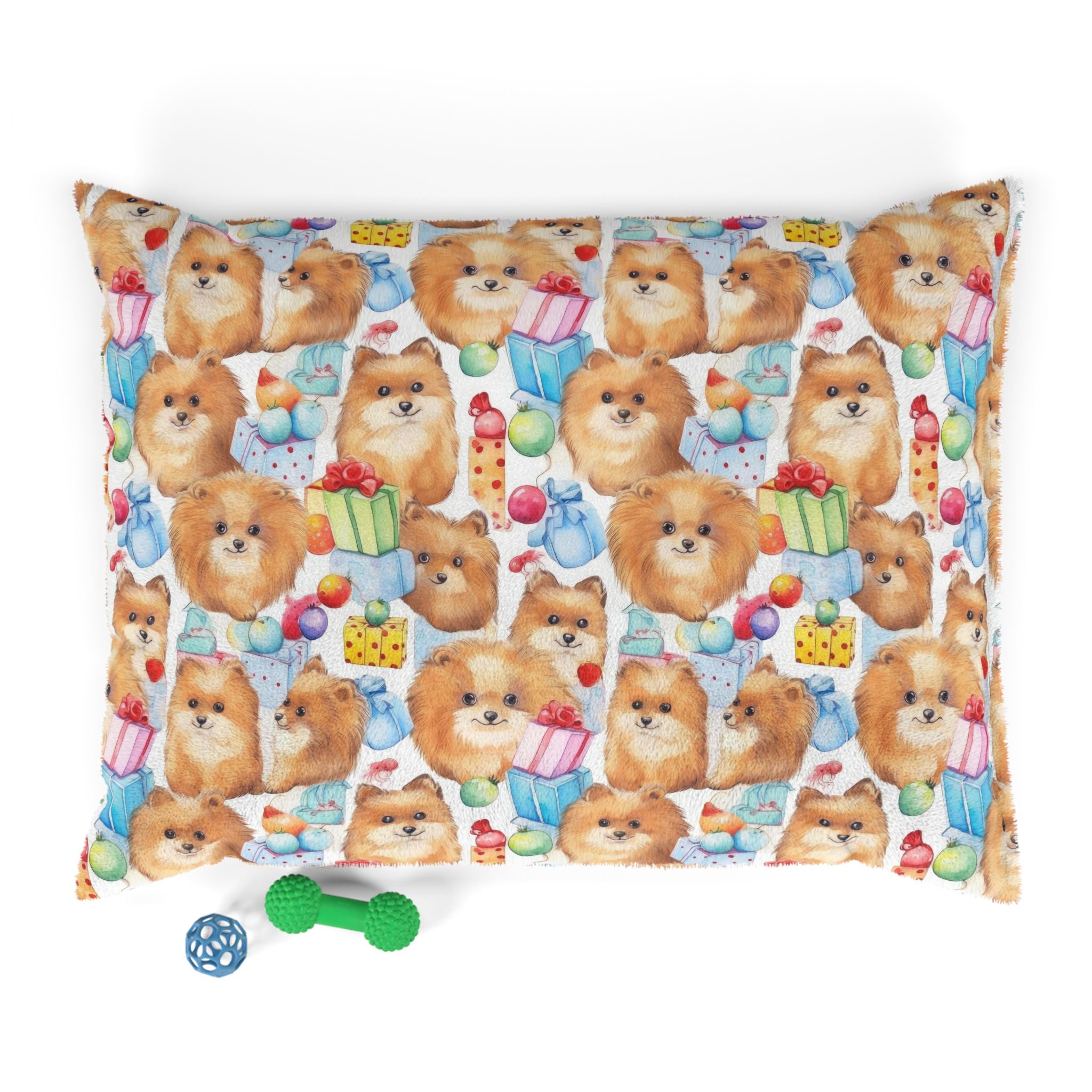 Pomeranian Dog Bed