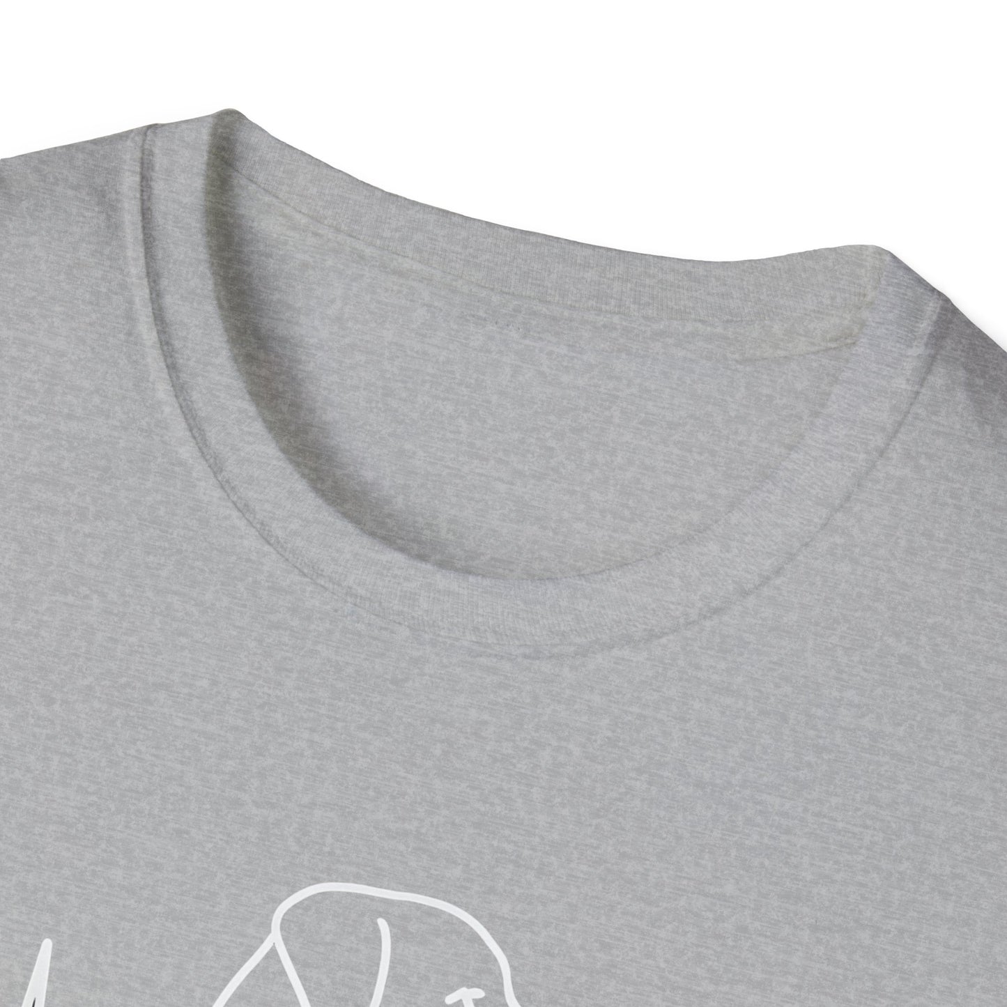 Rescued Dog Breed T-Shirt