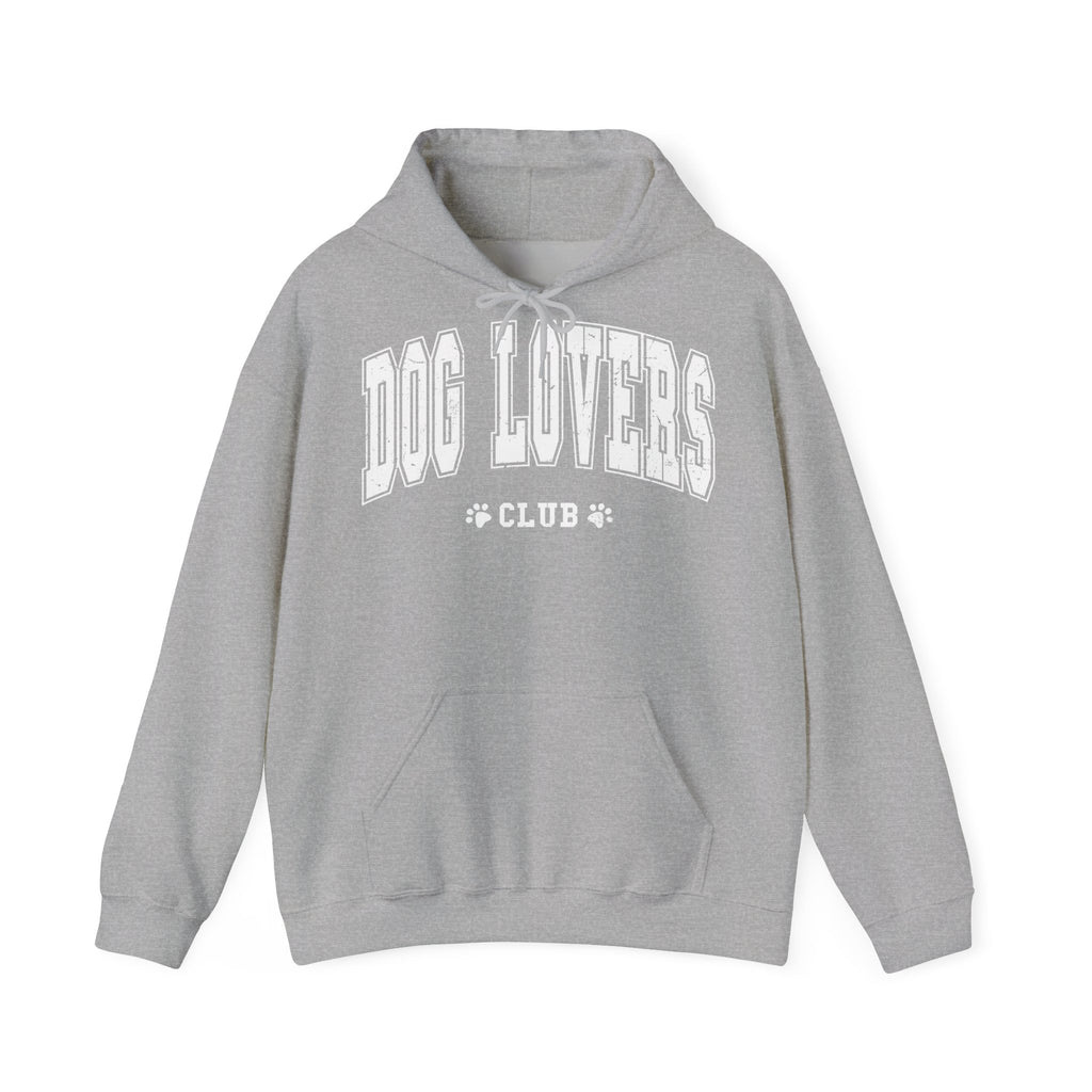 Dog Lover's Club Unisex Hoodie