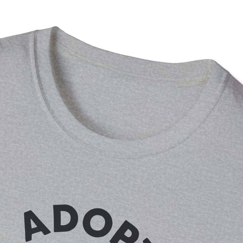 Adopt Don't Shop T-Shirt