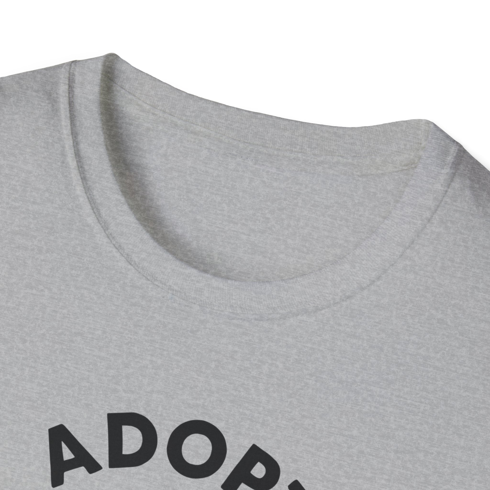 Adopt Don't Shop T-Shirt
