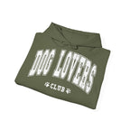 Dog Lover's Club Unisex Hoodie