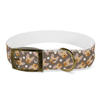 Bulldog Dog Collar
