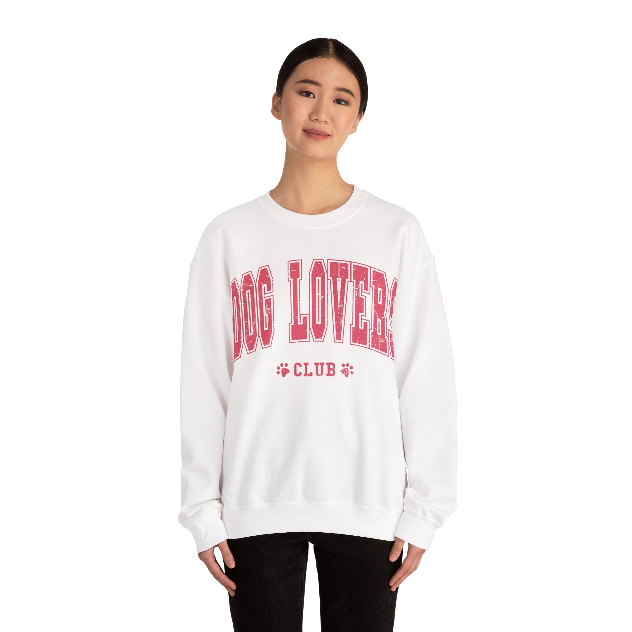 Dog Lover's Club Unisex Sweatshirt