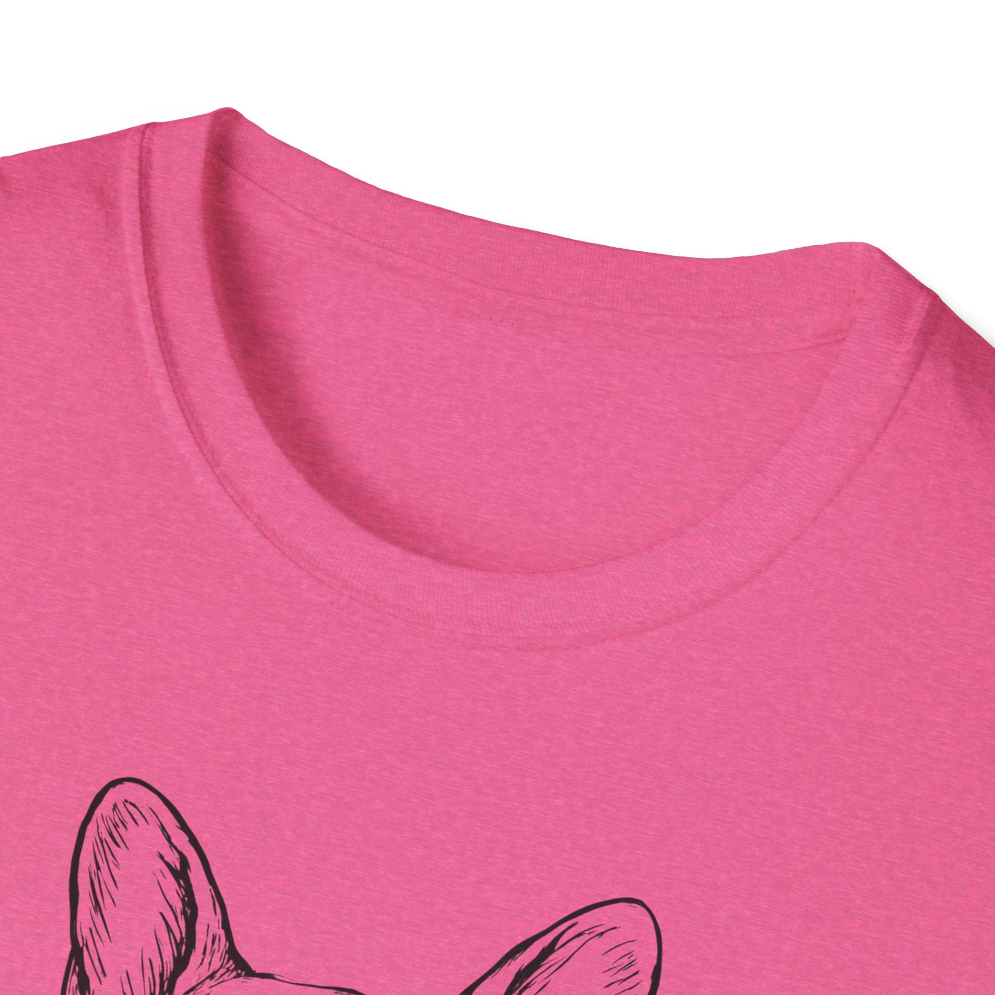 Bulldog Pardon My French T-Shirt