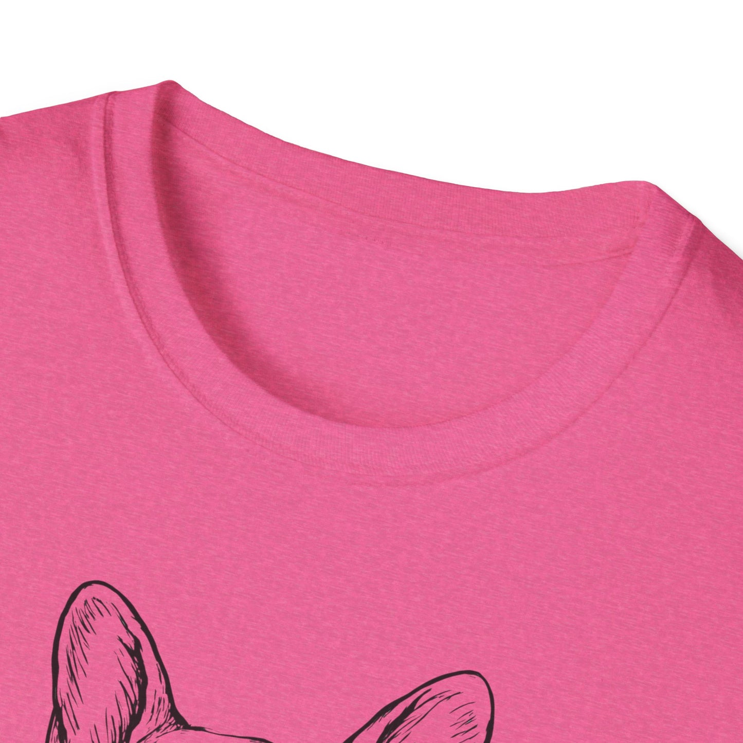 Bulldog Pardon My French T-Shirt