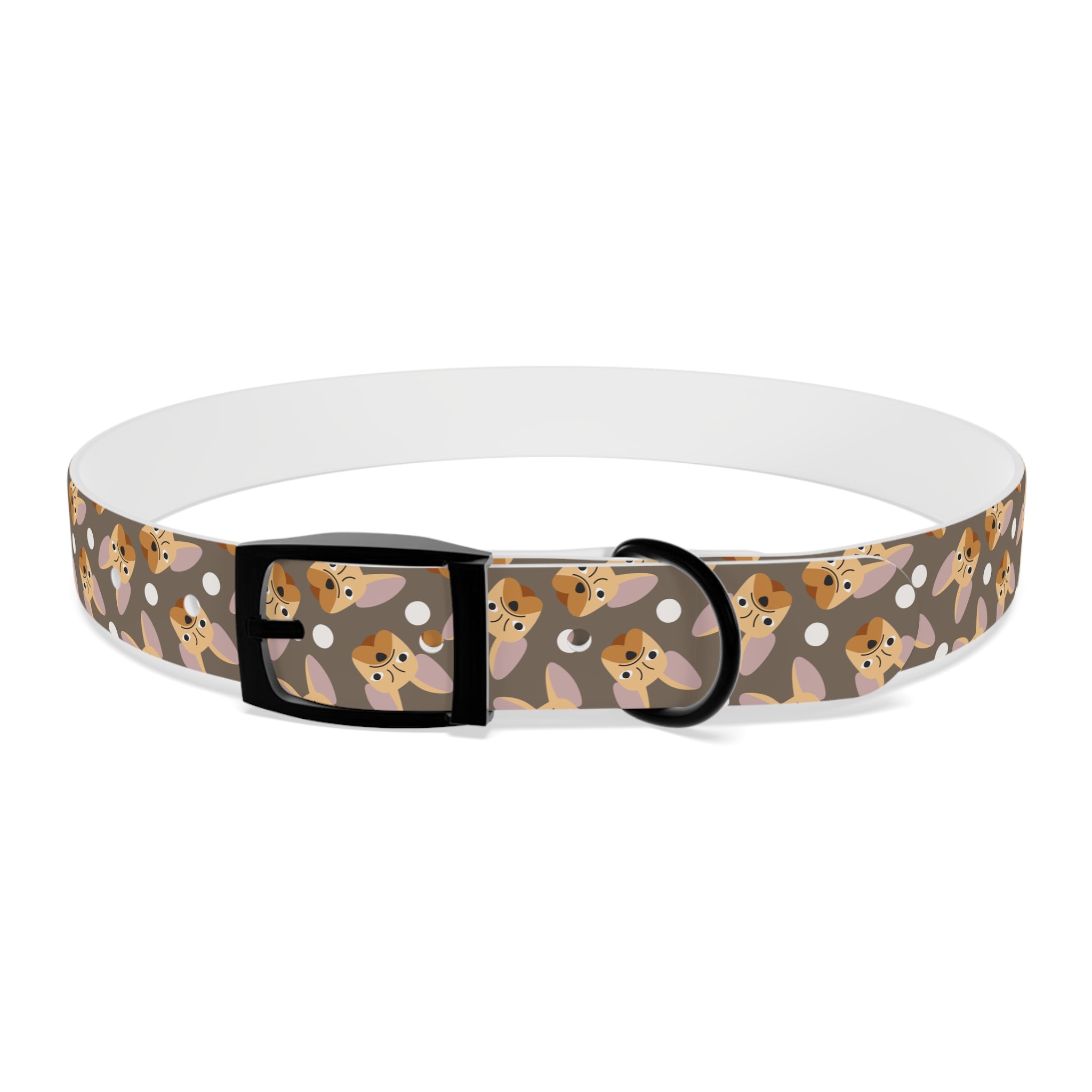 Bulldog Dog Collar