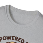 Jack Russell Powered by Coffee T-Shirt