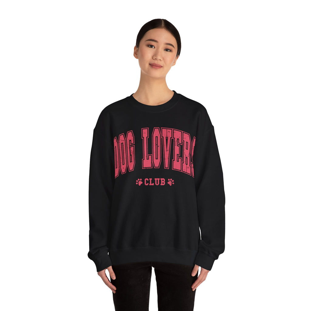 Dog Lover's Club Unisex Sweatshirt
