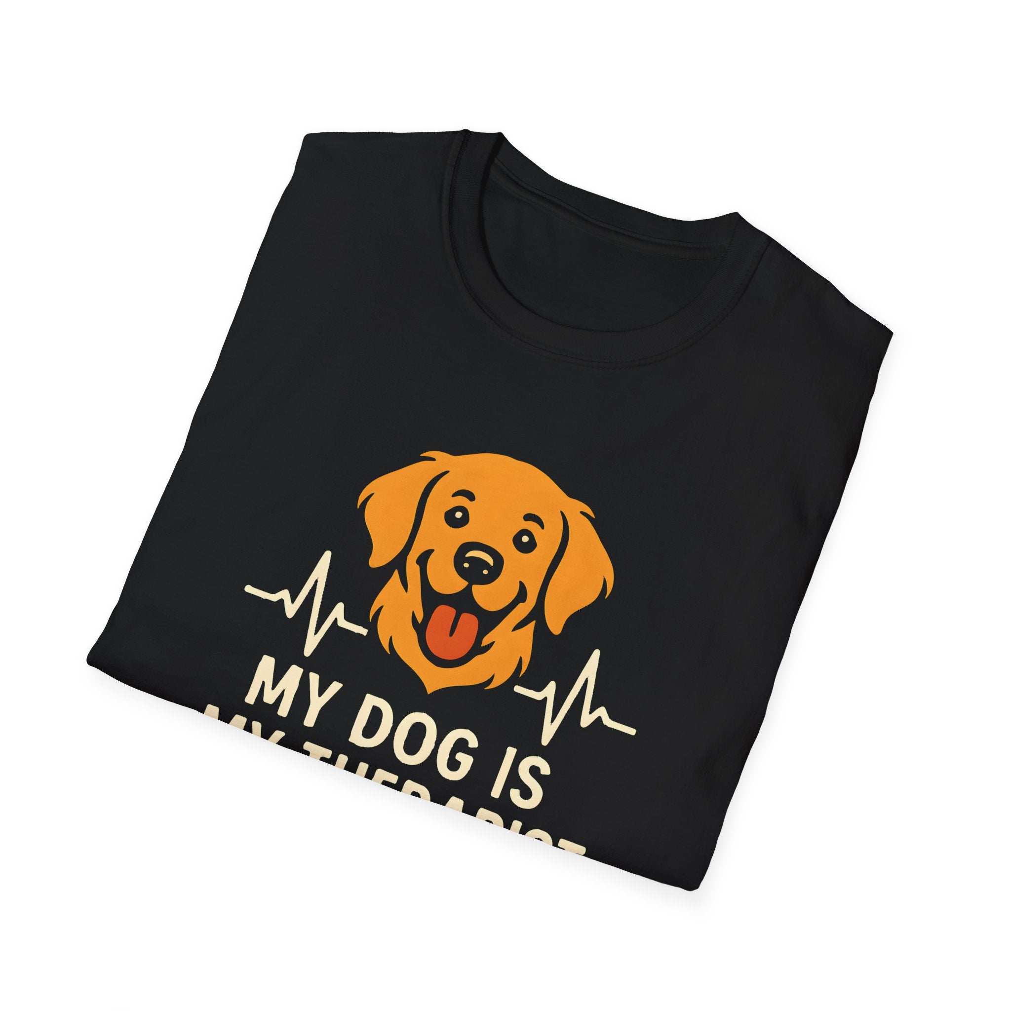 My Dog is my Therapist T-Shirt