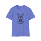 Bulldog Pardon My French T-Shirt