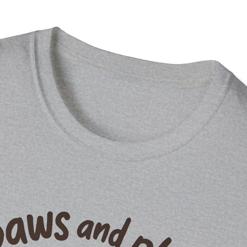 Jack Russell Paws and Play T-Shirt